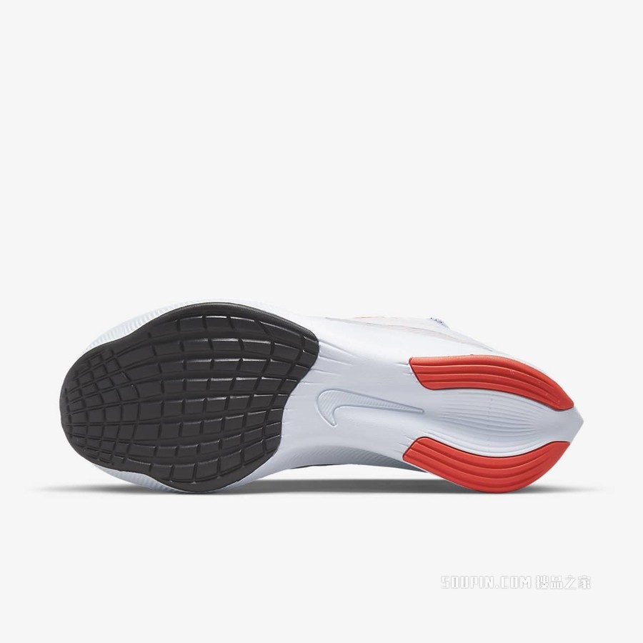 Nike Zoom Fly 4 女子全掌碳板竞速跑步鞋