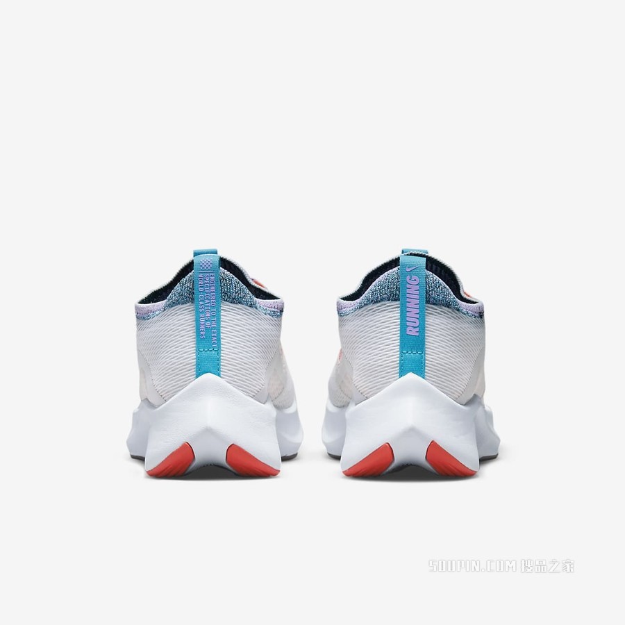 Nike Zoom Fly 4 女子全掌碳板竞速跑步鞋