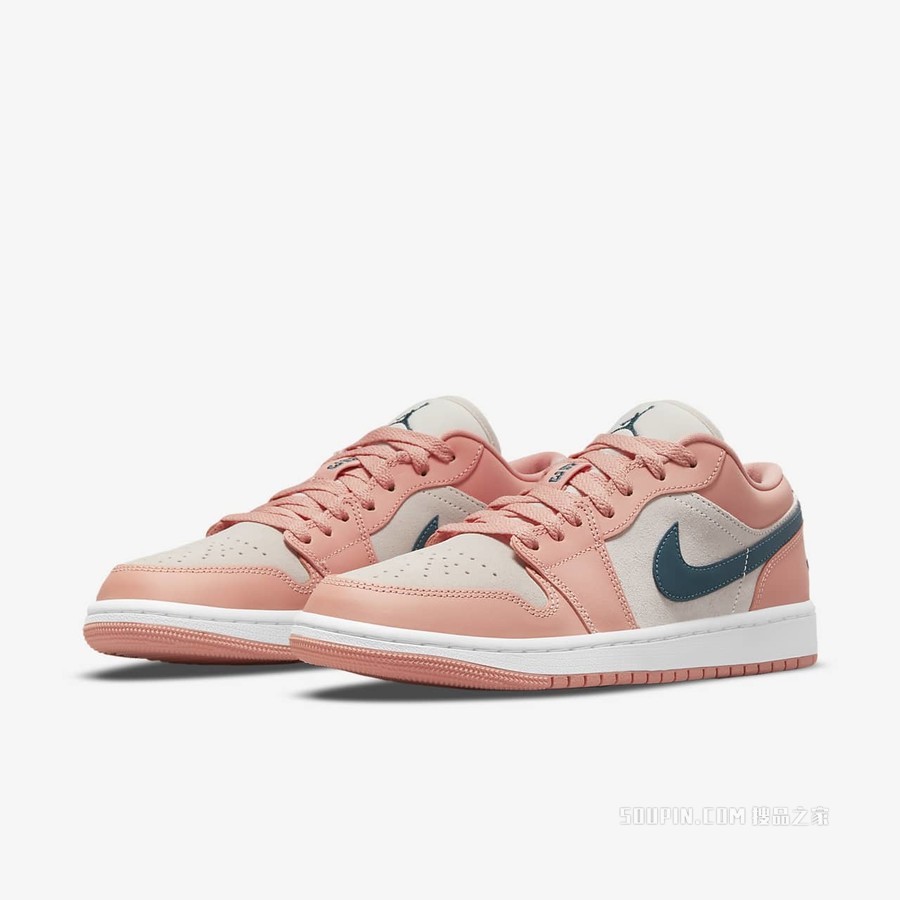 Air Jordan 1 Low 女子运动鞋