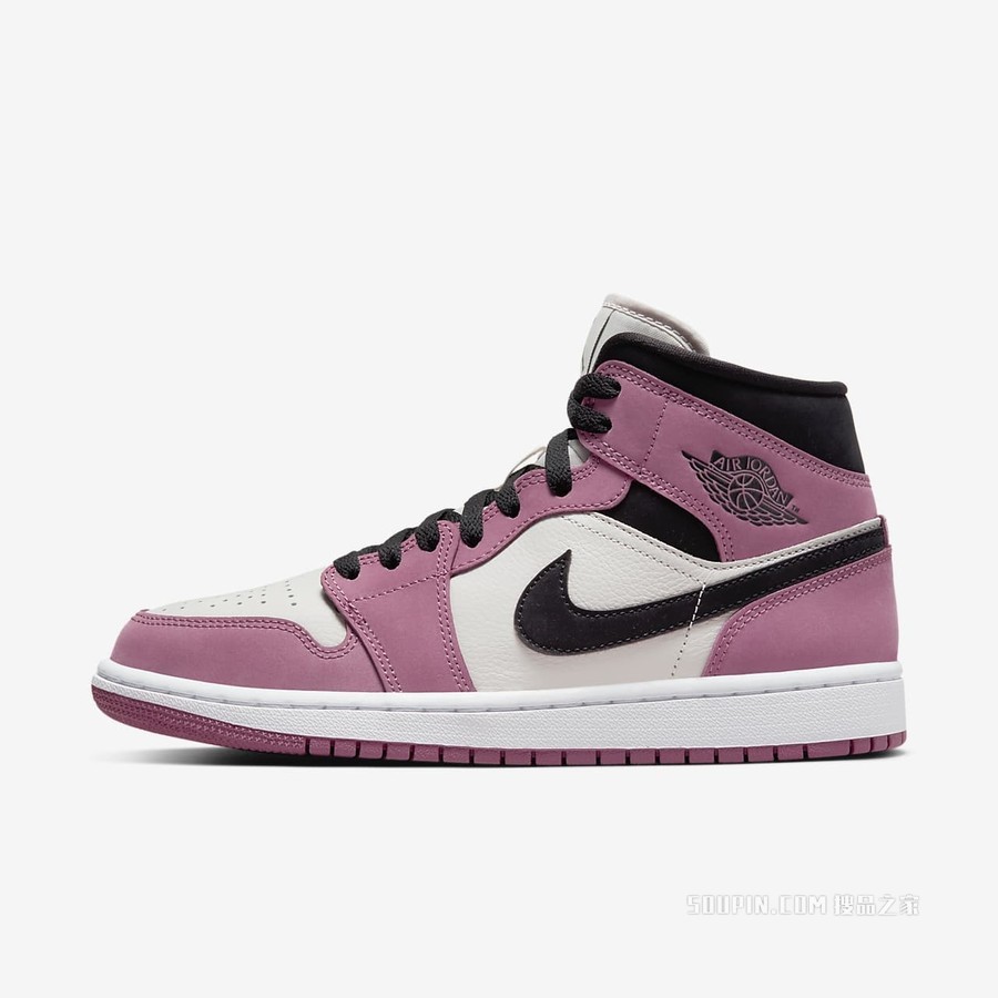 Air Jordan 1 Mid SE 女子运动鞋