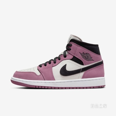 Air Jordan 1 Mid SE 女子运动鞋