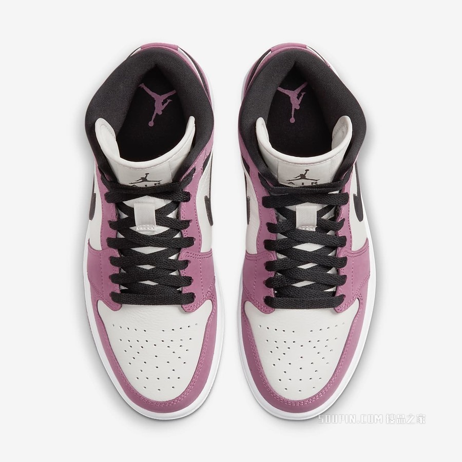 Air Jordan 1 Mid SE 女子运动鞋