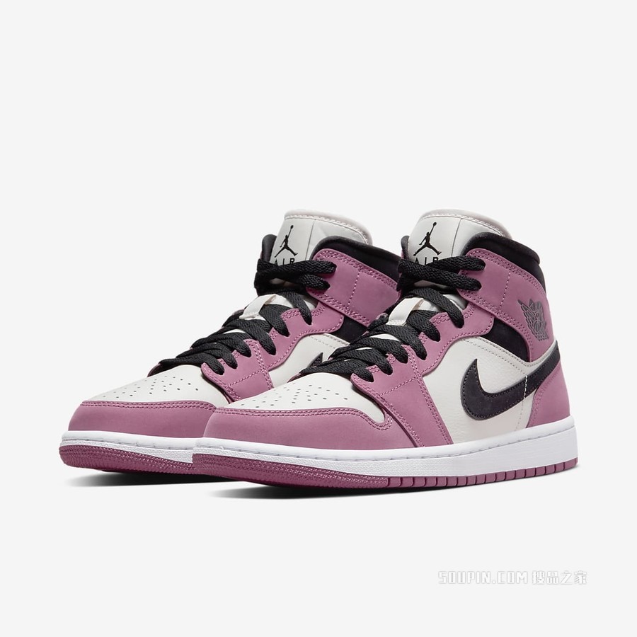 Air Jordan 1 Mid SE 女子运动鞋