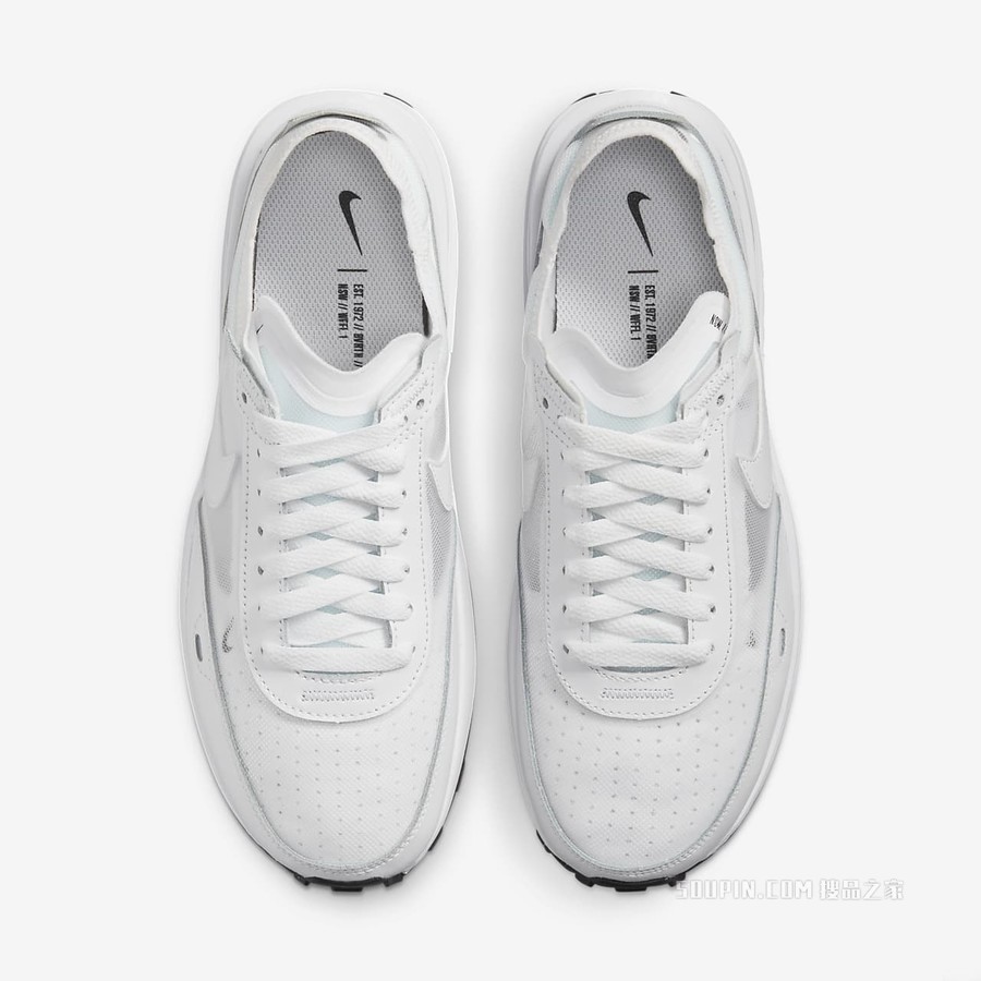 Nike Waffle One 女子运动鞋
