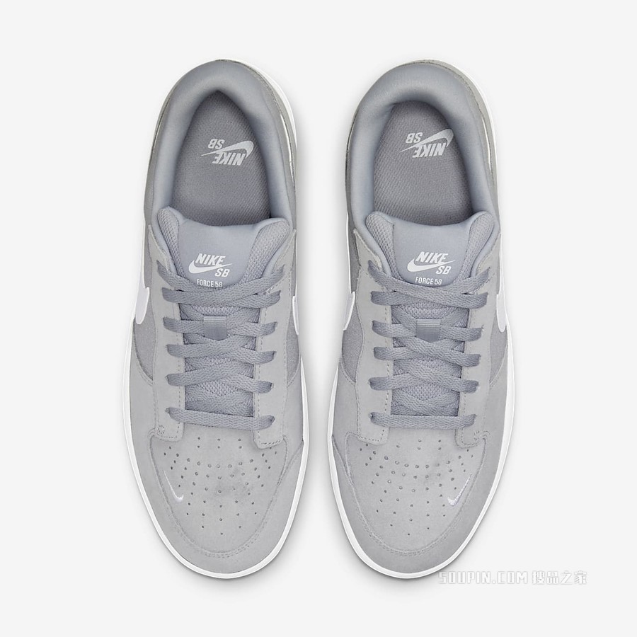 Nike SB Force 58 男/女滑板鞋