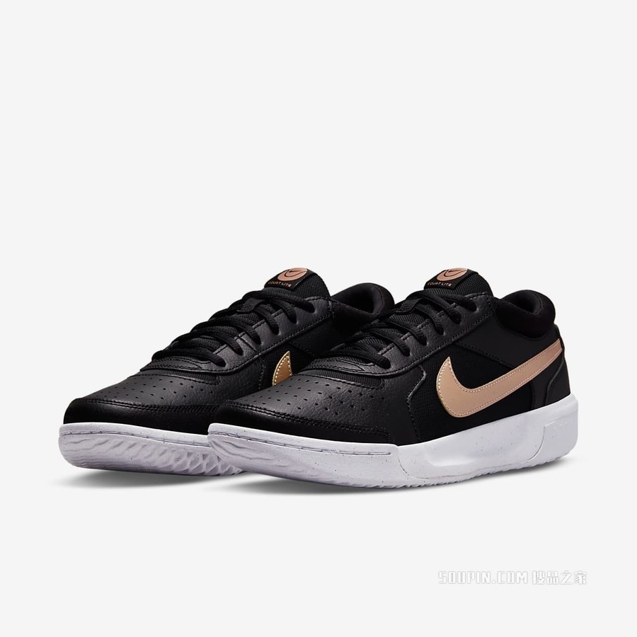 Nike Zoom Court Lite 3 女子网球鞋