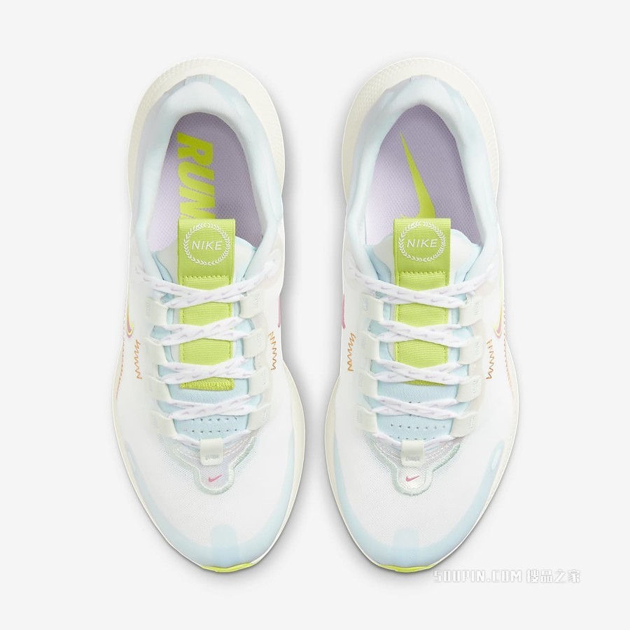 Nike React Escape RN PRM 女子跑步鞋