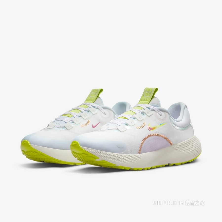 Nike React Escape RN PRM 女子跑步鞋