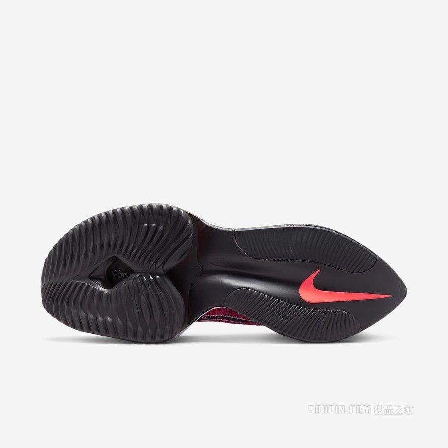 Nike Air Zoom Alphafly NEXT% 女子全掌碳板竞速跑步鞋