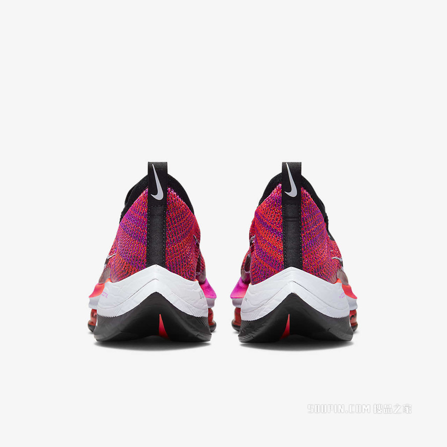 Nike Air Zoom Alphafly NEXT% 女子全掌碳板竞速跑步鞋