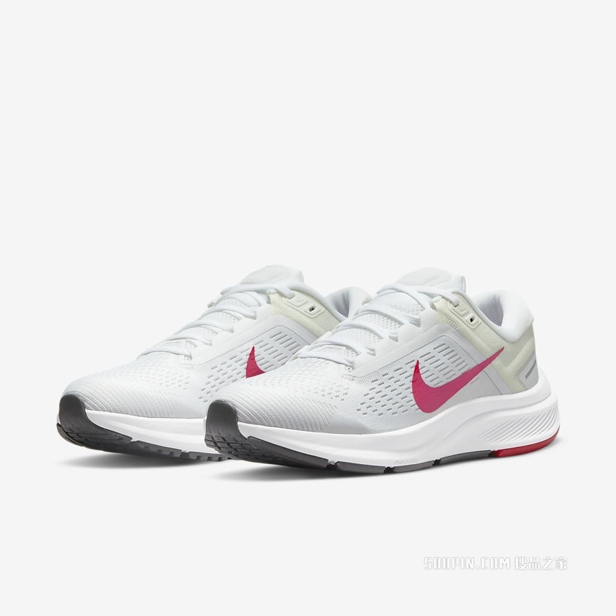 Nike Air Zoom Structure 24 女子跑步鞋