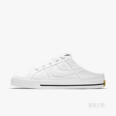 Nike Court Legacy Mule 女子运动鞋