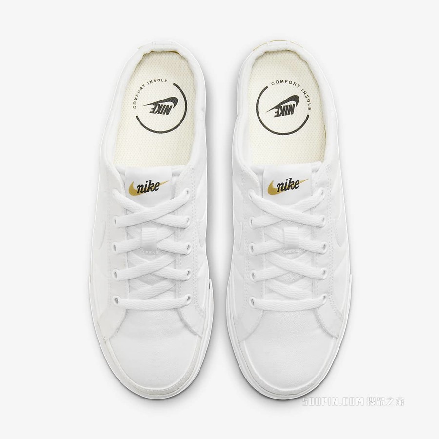 Nike Court Legacy Mule 女子运动鞋