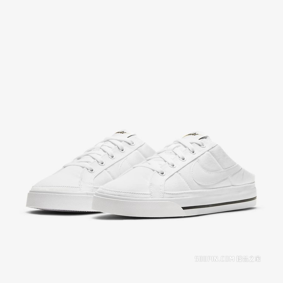 Nike Court Legacy Mule 女子运动鞋