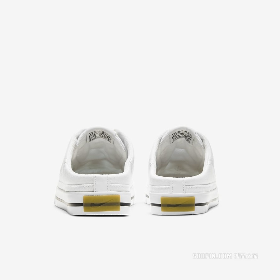 Nike Court Legacy Mule 女子运动鞋
