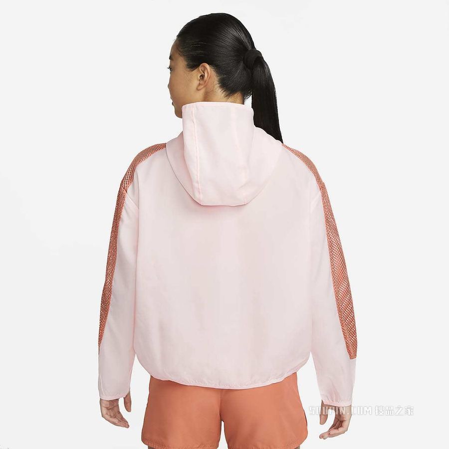 Nike Icon Clash 女子跑步夹克