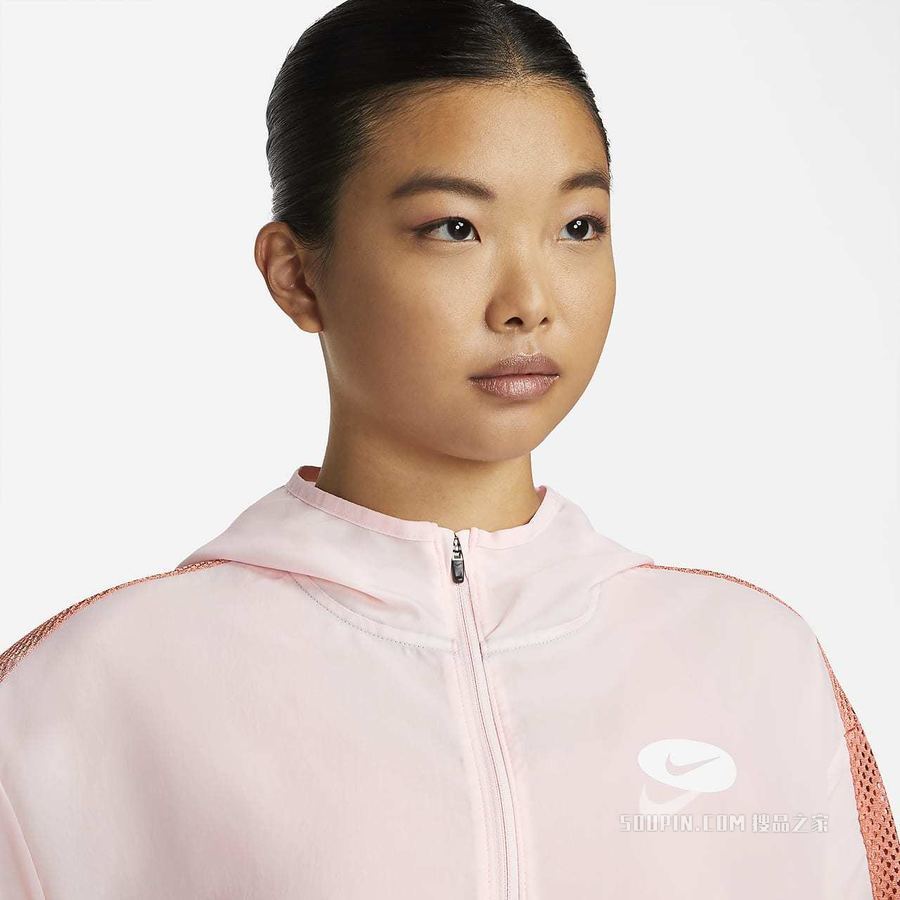 Nike Icon Clash 女子跑步夹克