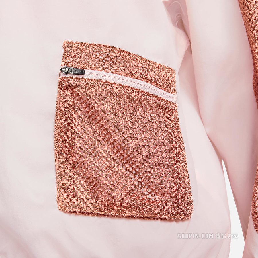 Nike Icon Clash 女子跑步夹克