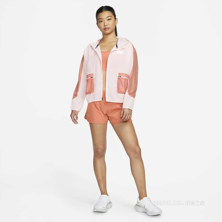 Nike Icon Clash 女子跑步夹克