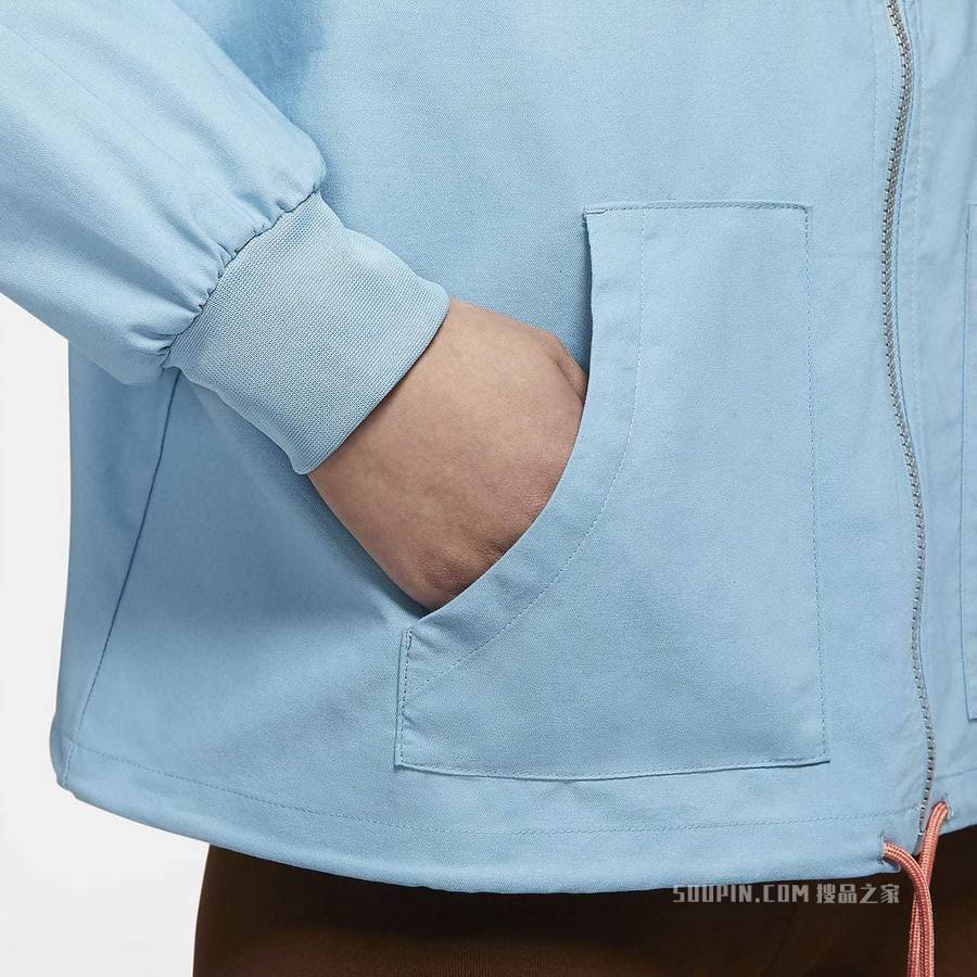 Nike Sportswear Icon Clash Boyfriend 女子梭织夹克