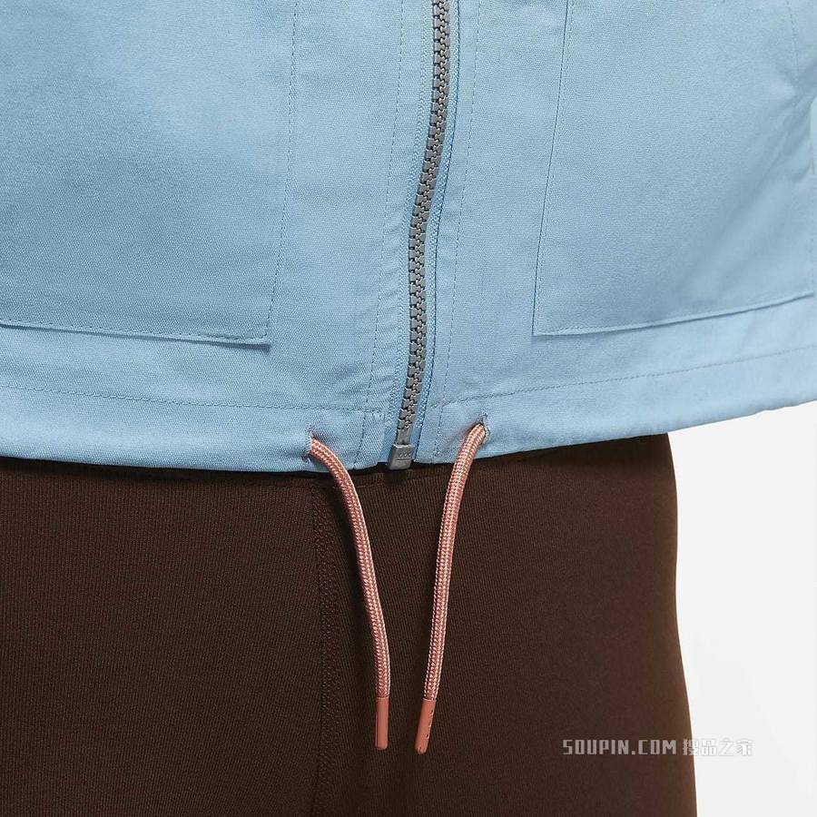 Nike Sportswear Icon Clash Boyfriend 女子梭织夹克