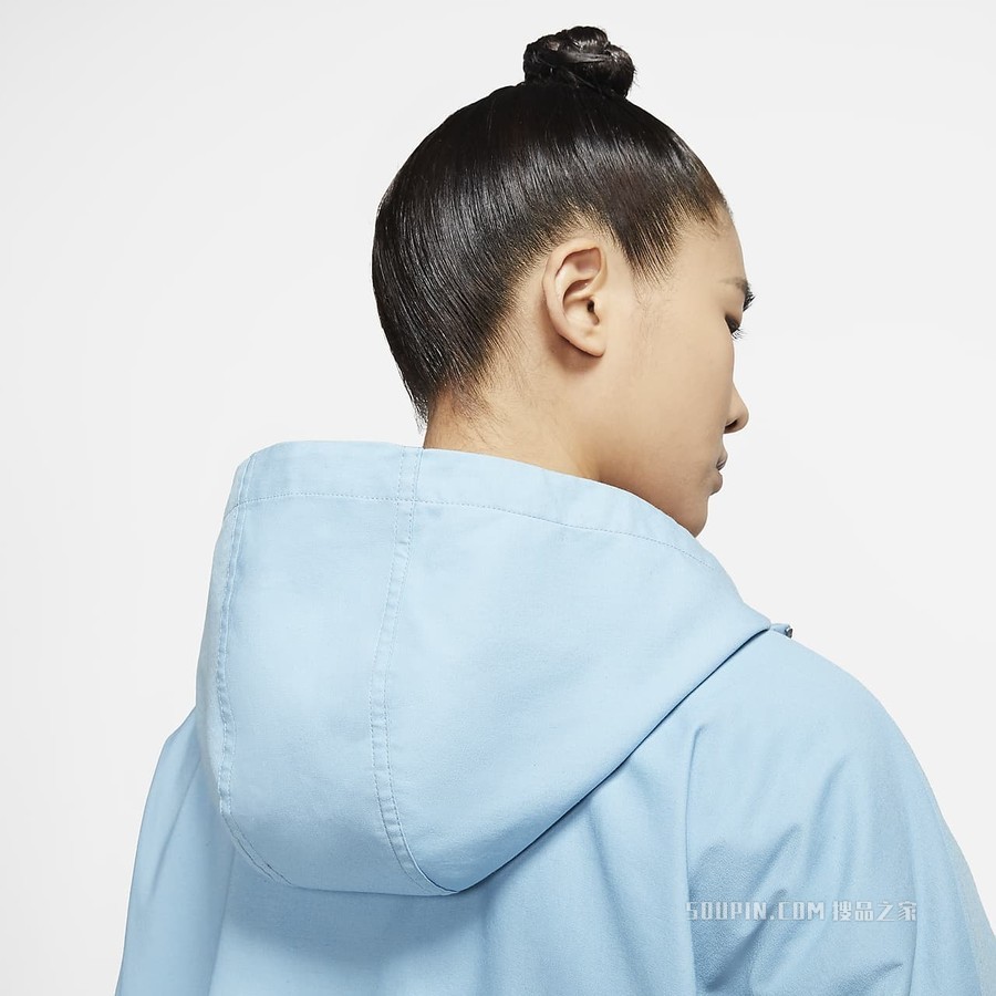 Nike Sportswear Icon Clash Boyfriend 女子梭织夹克