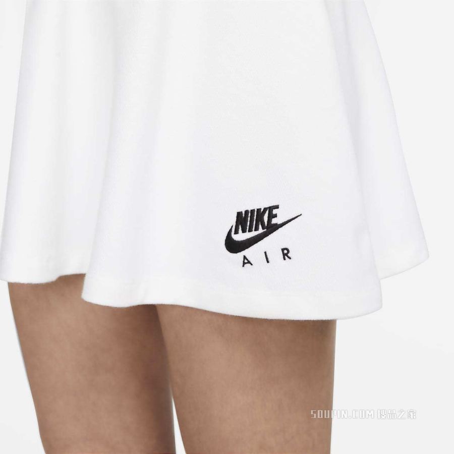 Nike Air Pique 女子短裙