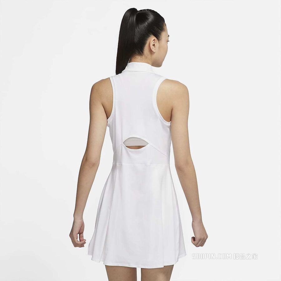 NikeCourt Dri-FIT Victory 女子网球连衣裙