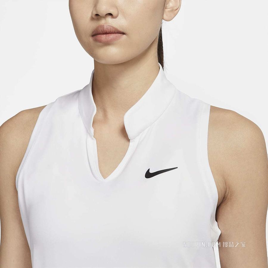 NikeCourt Dri-FIT Victory 女子网球连衣裙