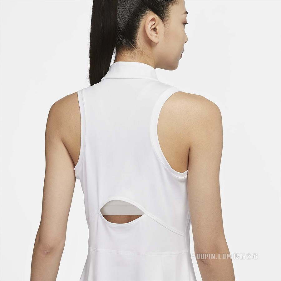 NikeCourt Dri-FIT Victory 女子网球连衣裙