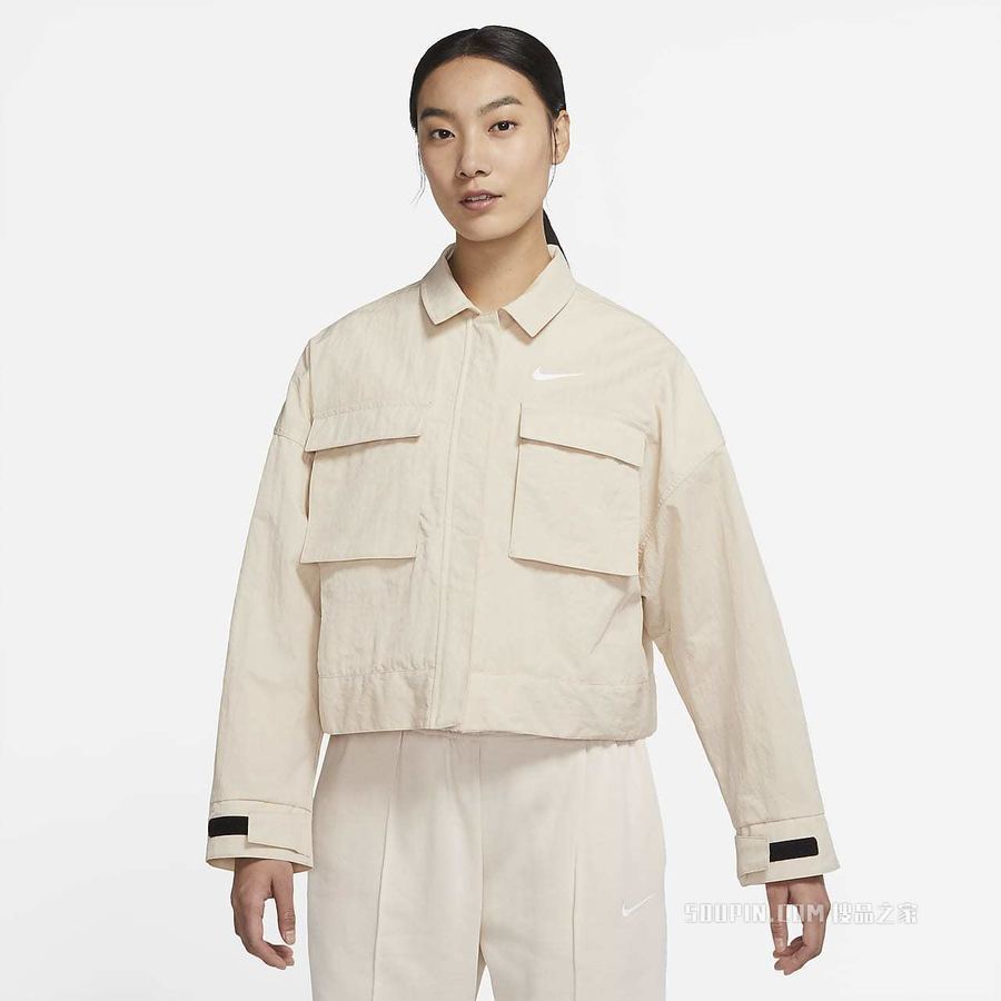 Nike Sportswear Essential 女子梭织夹克