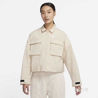 Nike Sportswear Essential 女子梭织夹克