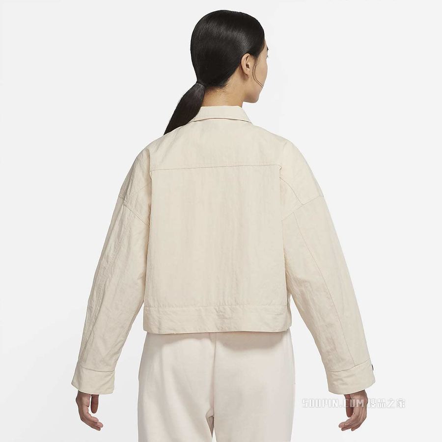 Nike Sportswear Essential 女子梭织夹克