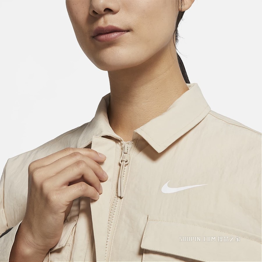 Nike Sportswear Essential 女子梭织夹克