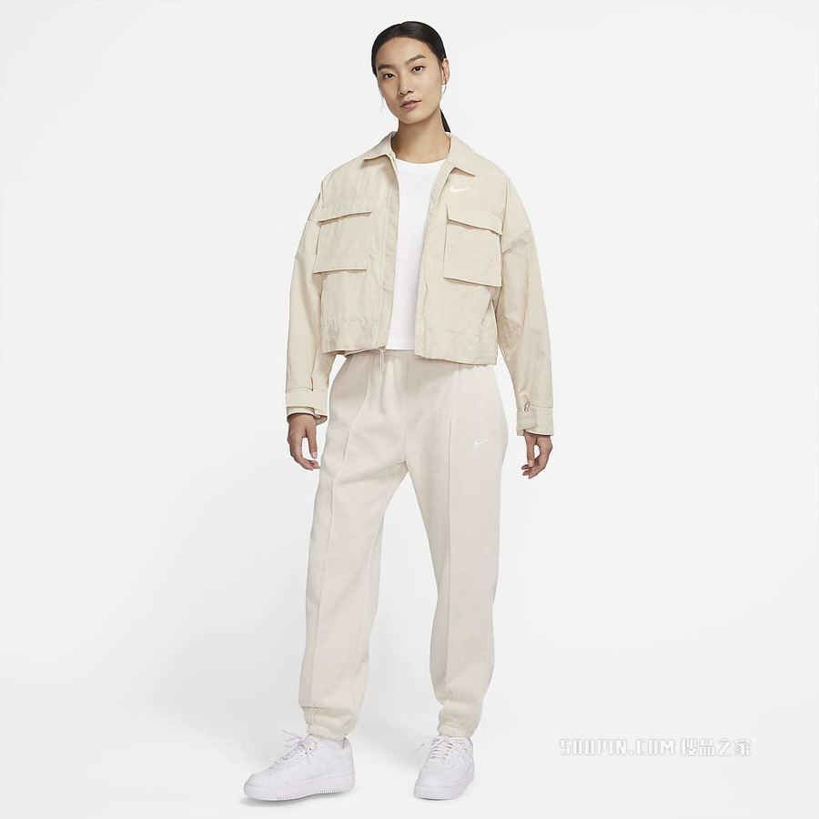 Nike Sportswear Essential 女子梭织夹克