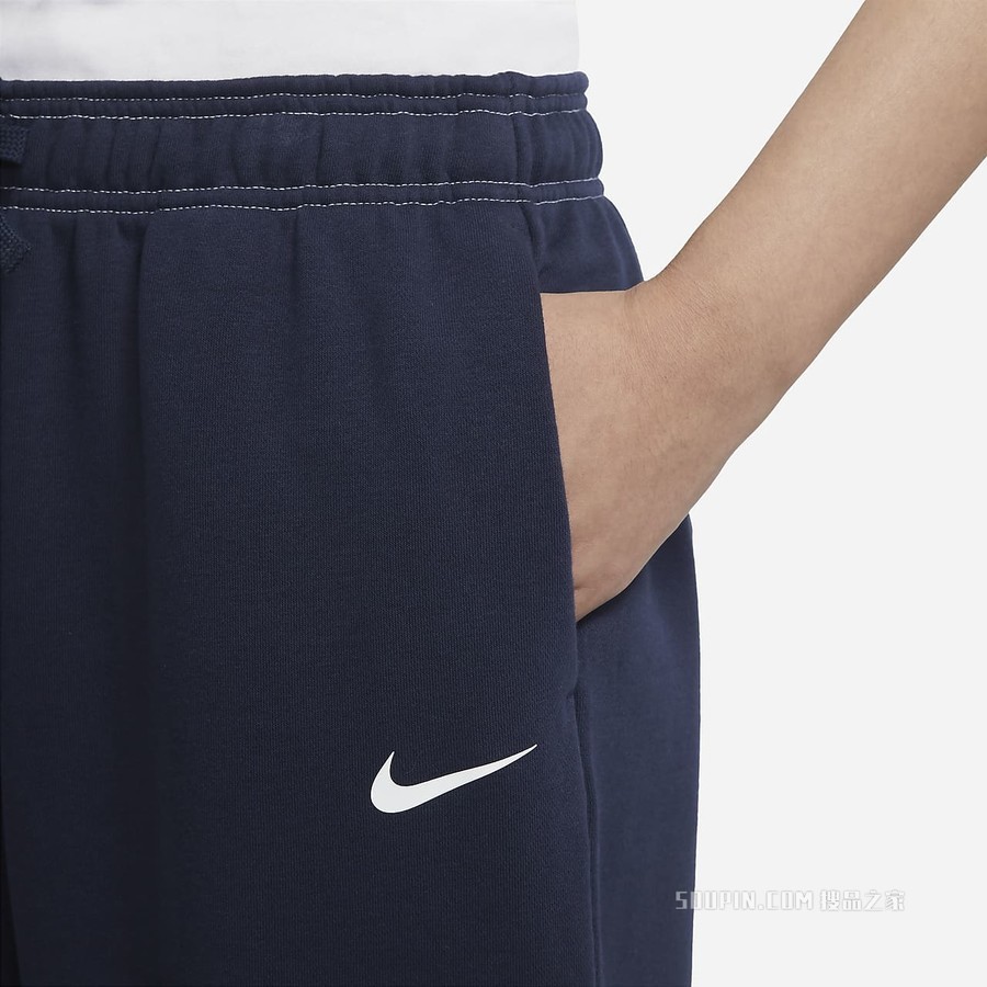 Nike Sportswear French Terry 女子长裤