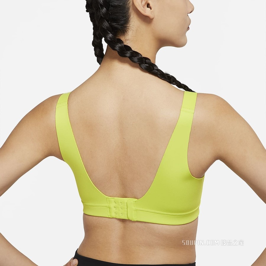 Nike Dri-FIT Alpha 女子高强度支撑衬垫运动内衣