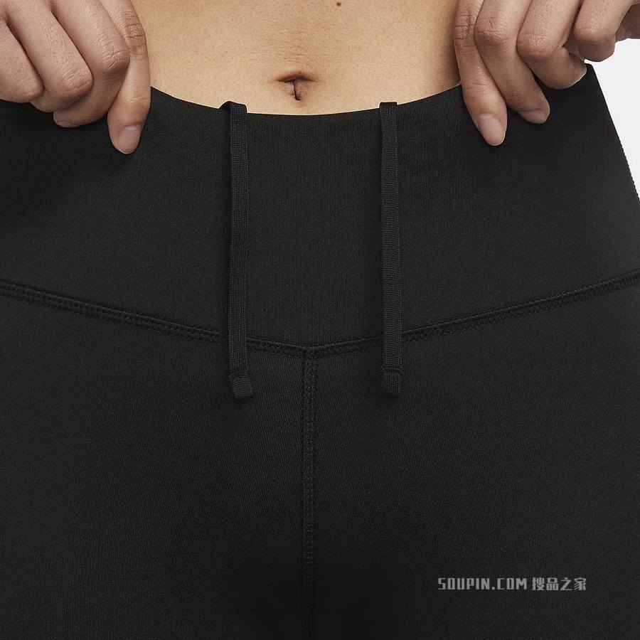 Nike Dri-FIT Fast 7/8 女子中腰跑步紧身裤
