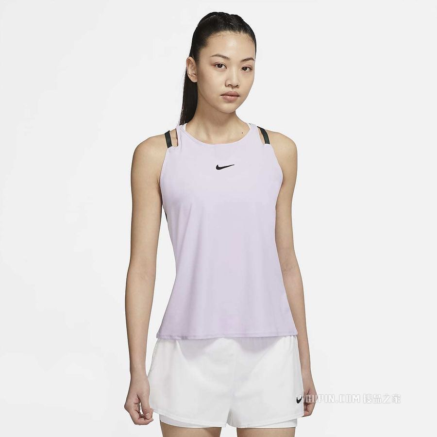 NikeCourt Dri-FIT Advantage 女子网球背心