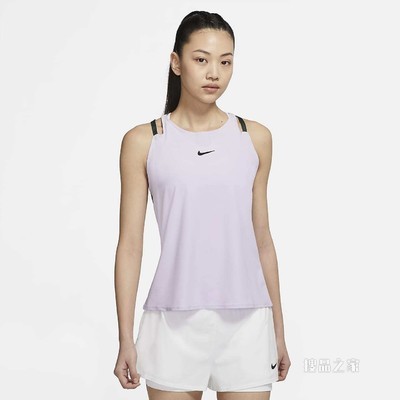 NikeCourt Dri-FIT Advantage 女子网球背心