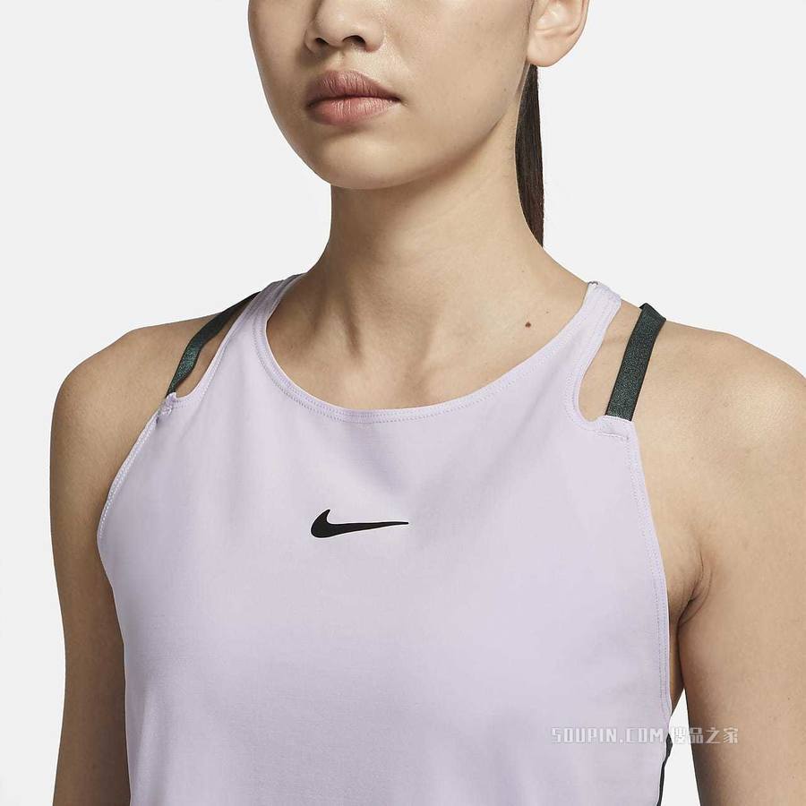 NikeCourt Dri-FIT Advantage 女子网球背心