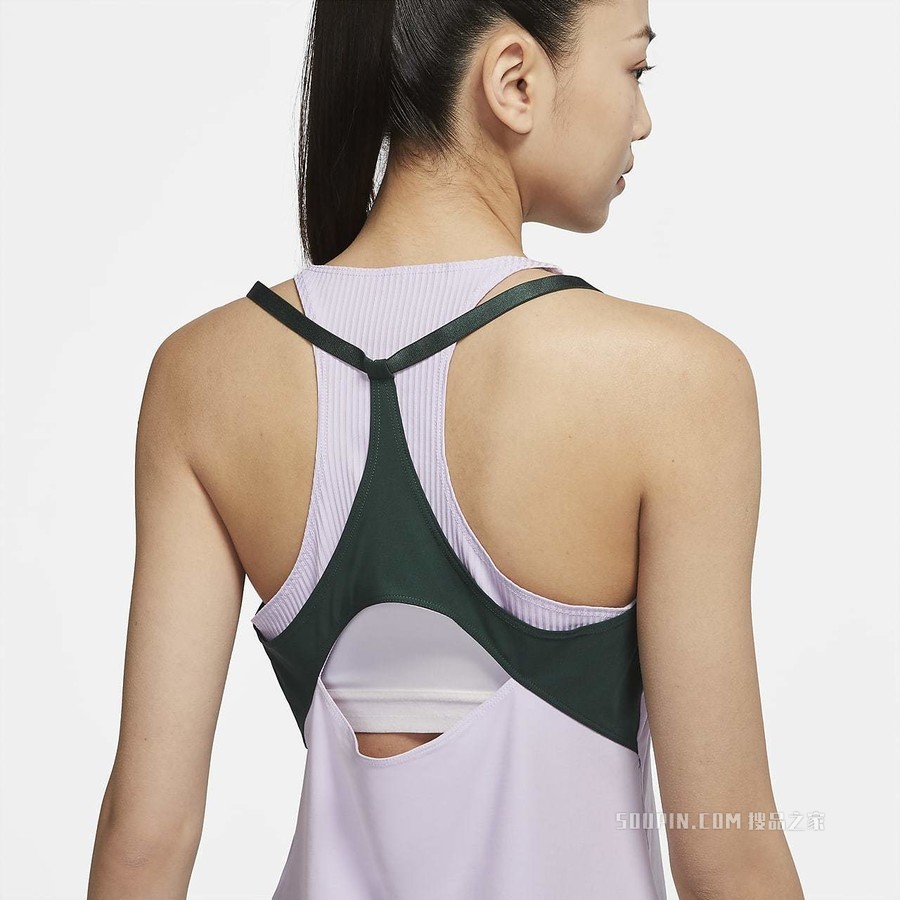 NikeCourt Dri-FIT Advantage 女子网球背心