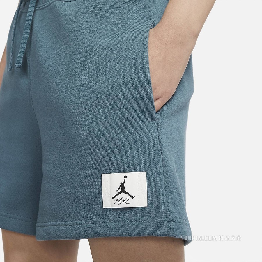 Jordan Essentials 女子针织短裤