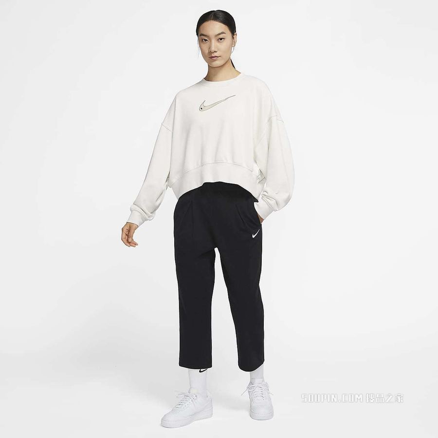 Nike Sportswear 女子针织长裤