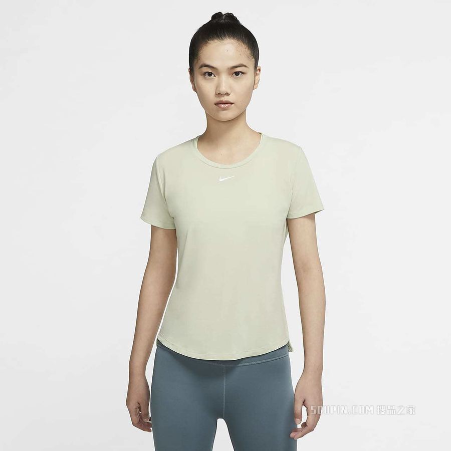 Nike Dri-FIT One Luxe 女子短袖上衣