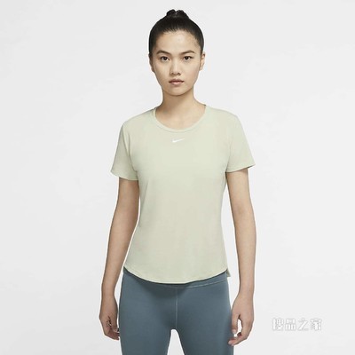 Nike Dri-FIT One Luxe 女子短袖上衣