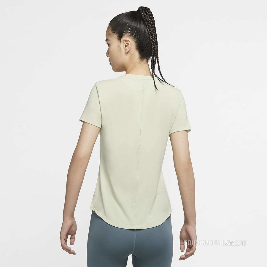 Nike Dri-FIT One Luxe 女子短袖上衣