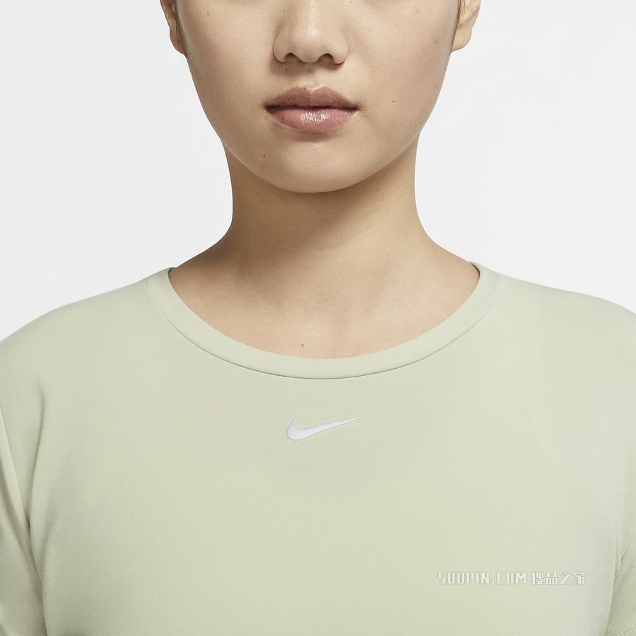 Nike Dri-FIT One Luxe 女子短袖上衣