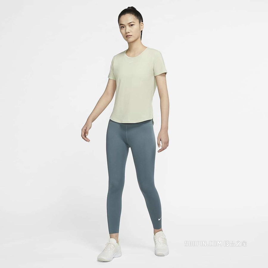 Nike Dri-FIT One Luxe 女子短袖上衣