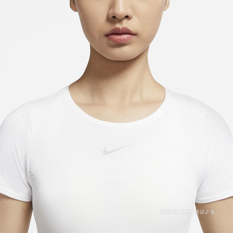 Nike Dri-FIT ADV Aura 女子短袖上衣